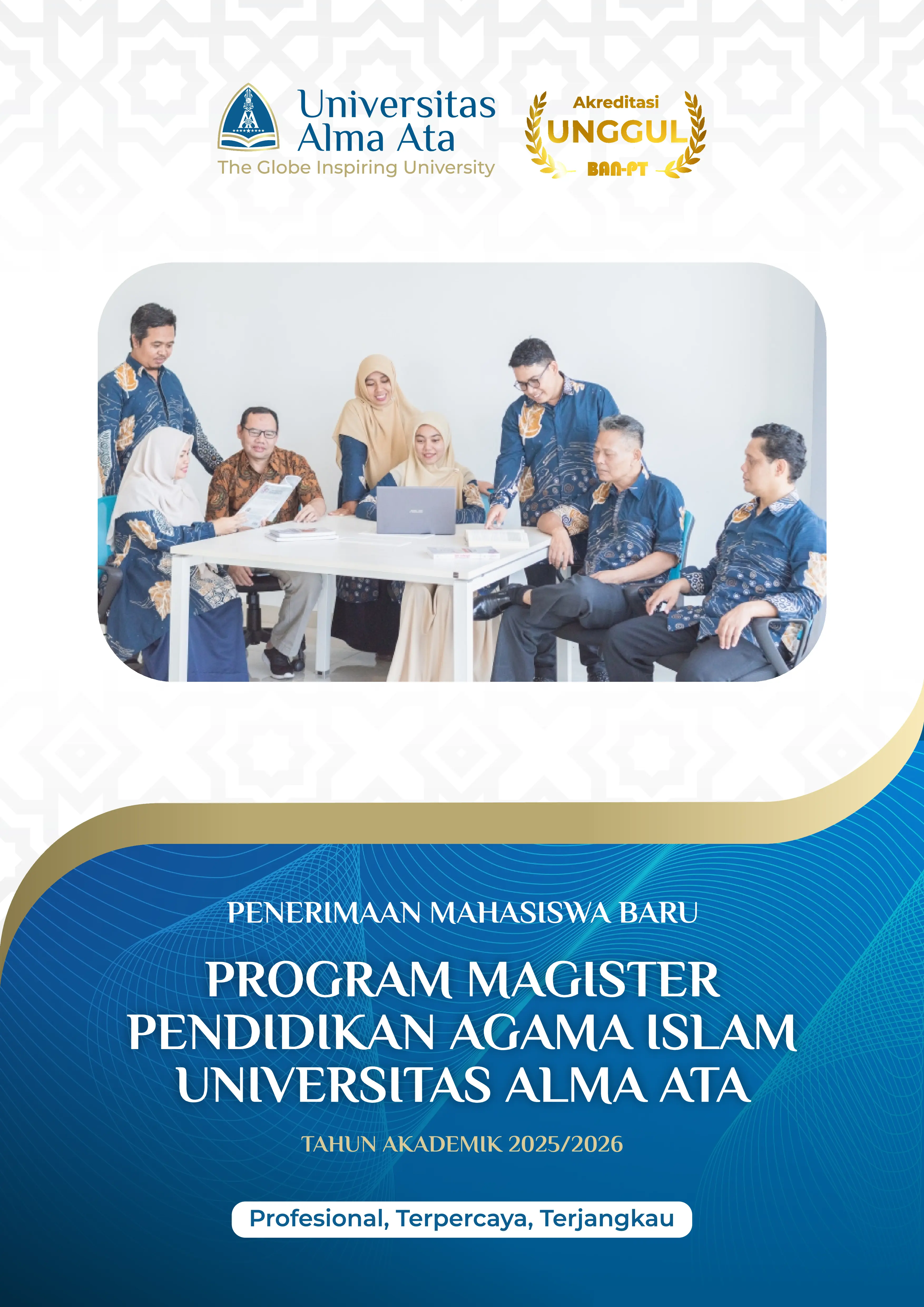 Magister PAI