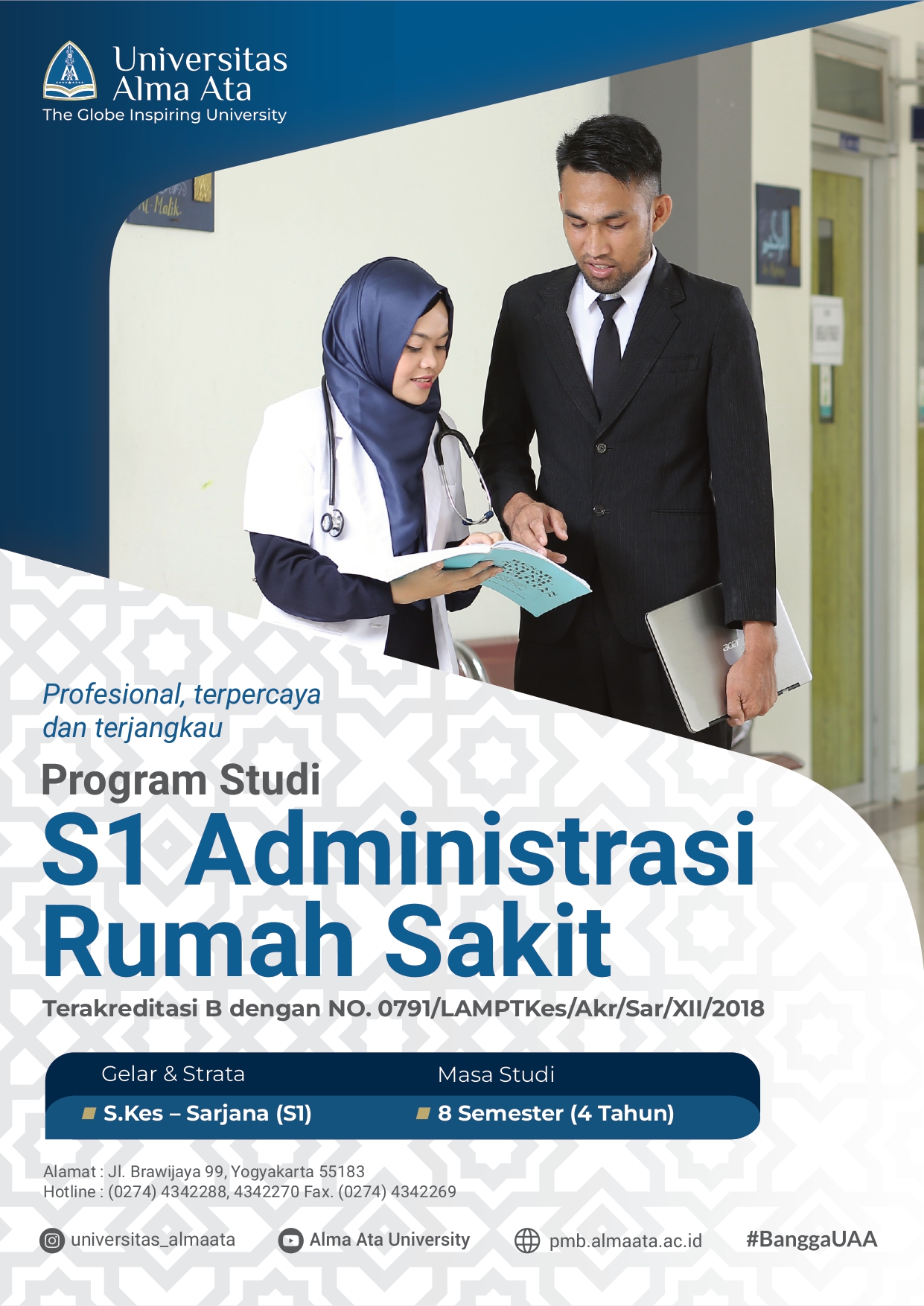 Magister PAI