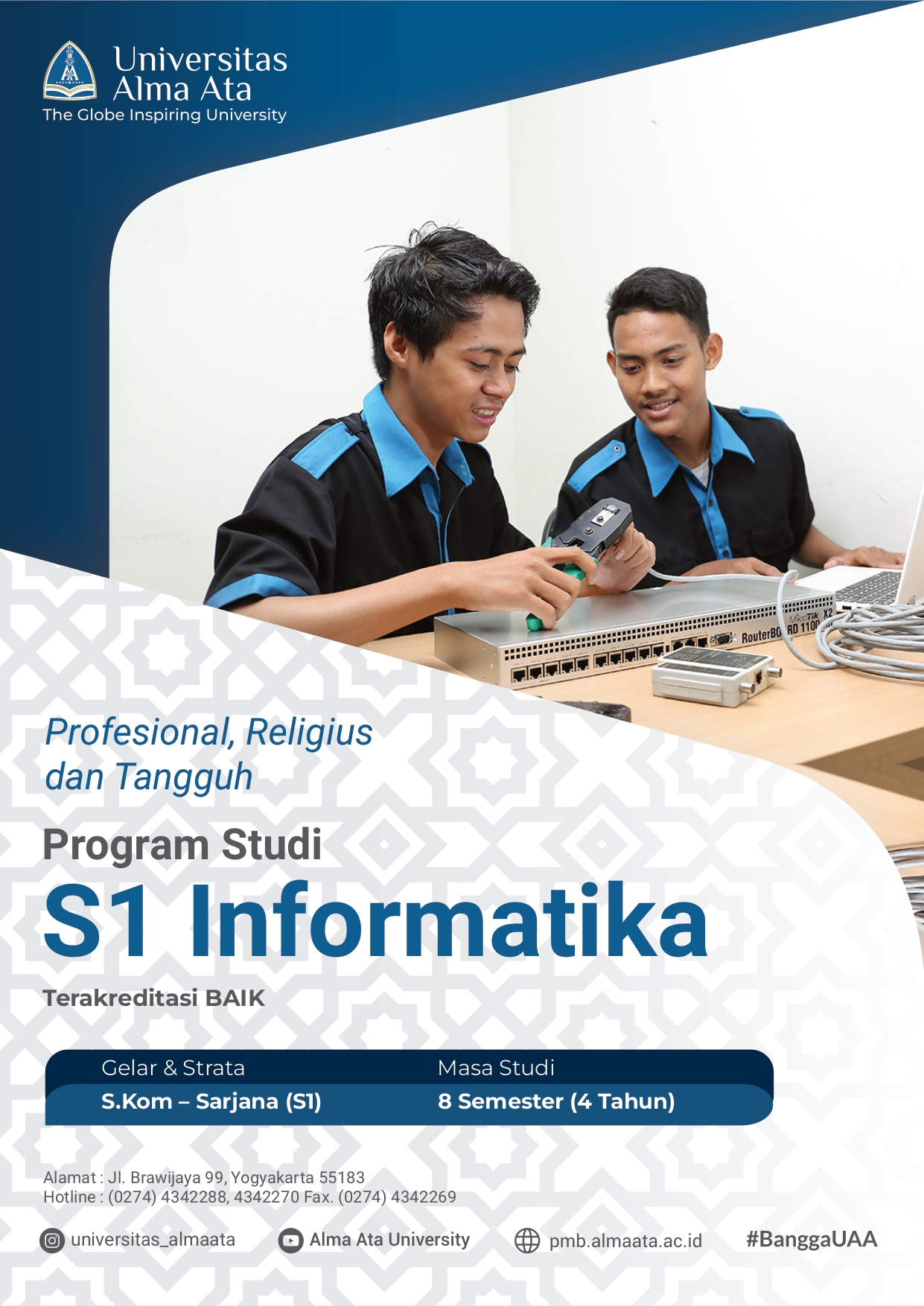 Magister PAI