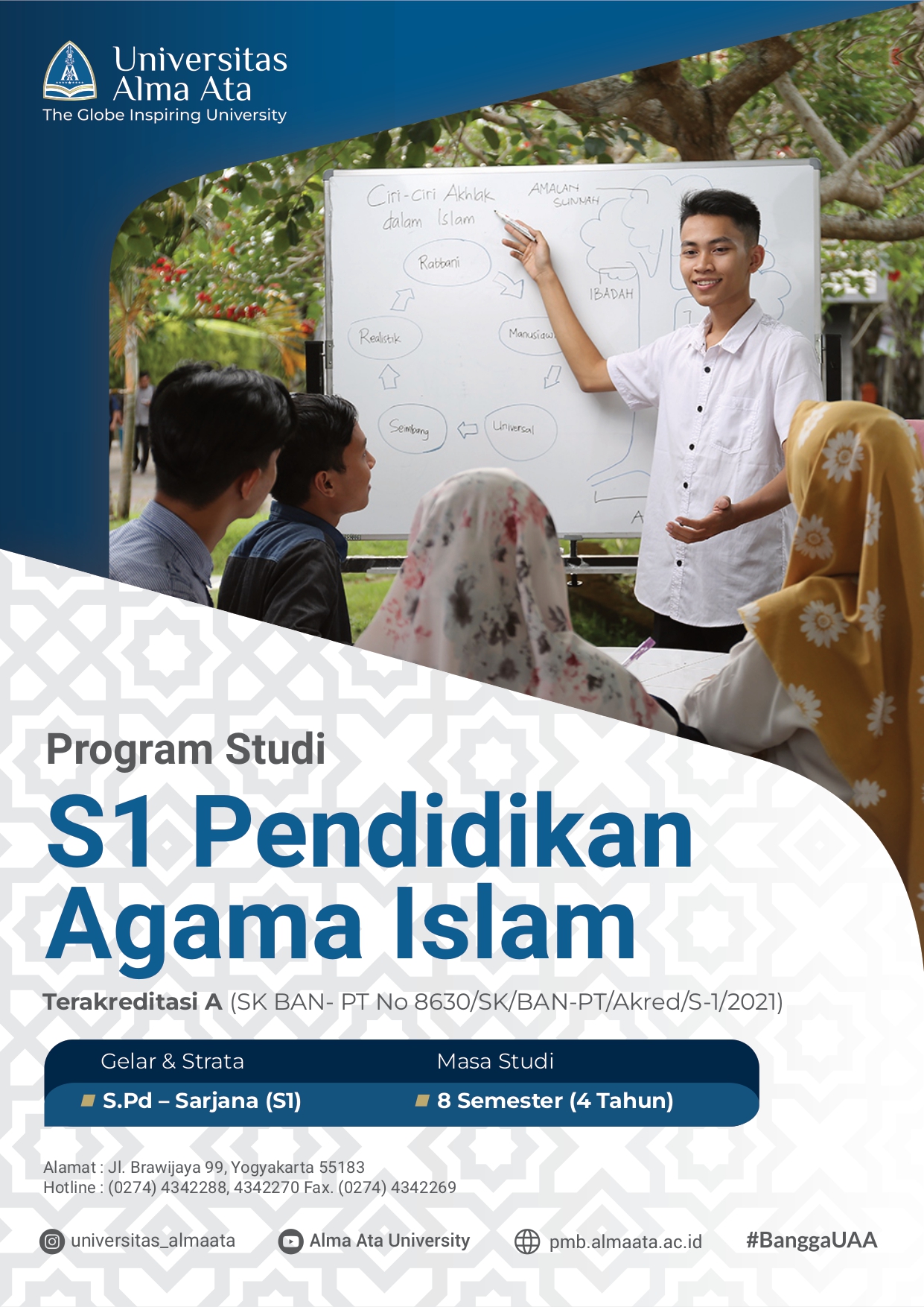 Magister PAI