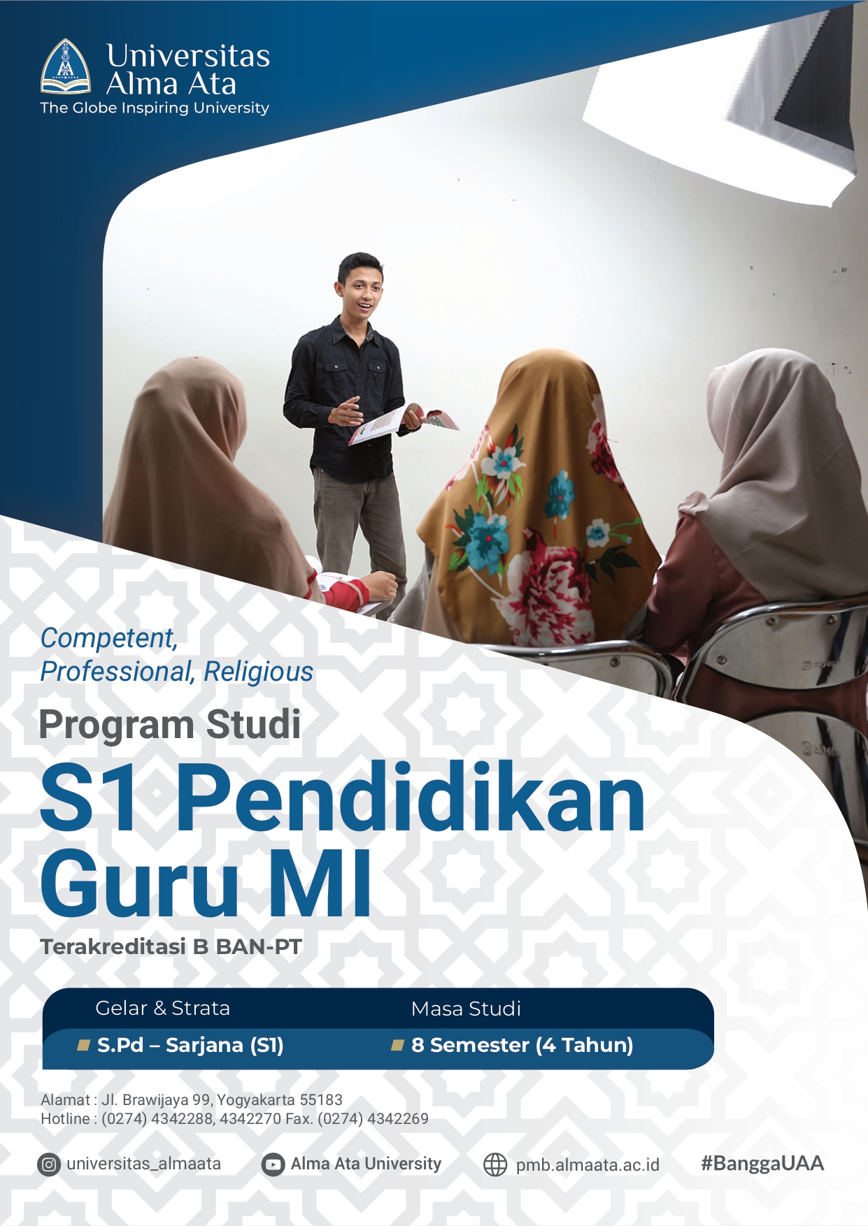 Magister PAI