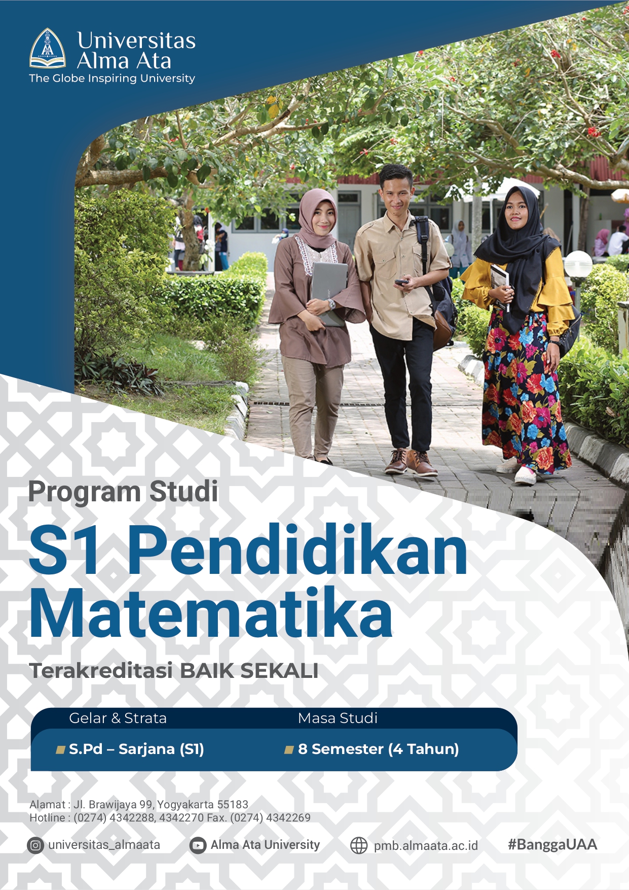 Magister PAI