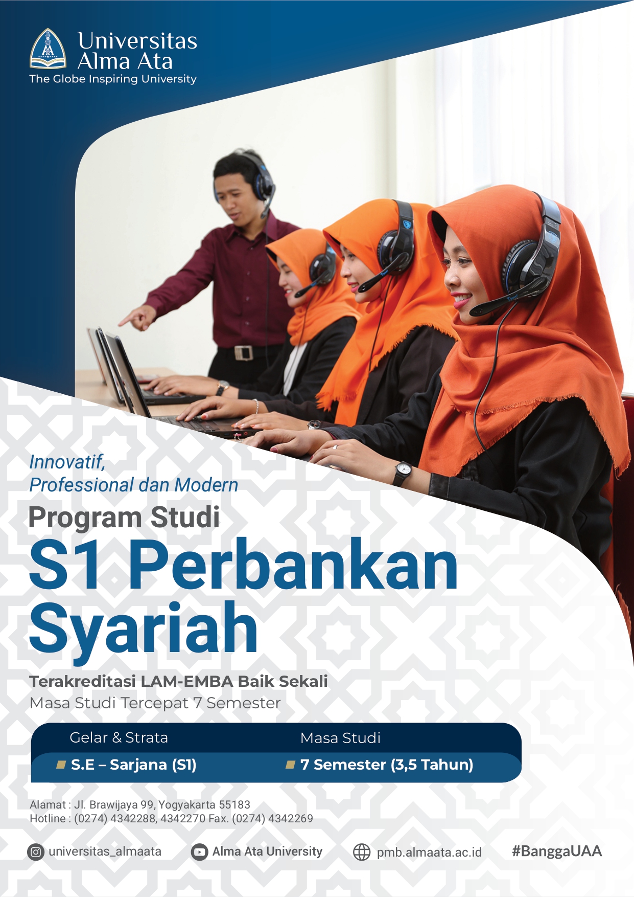 Magister PAI