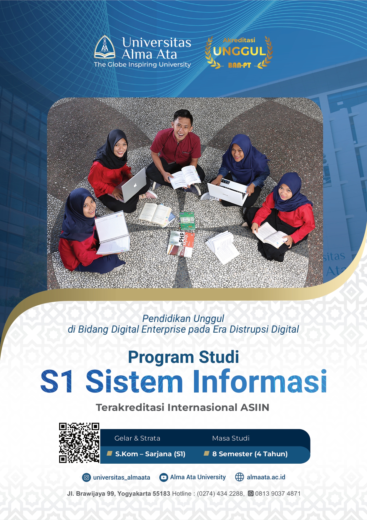 Magister PAI